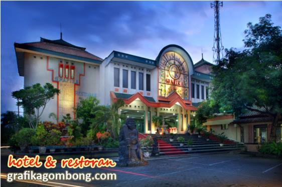 Grafika Hotel Dan Resto Gombong  Ngoại thất bức ảnh