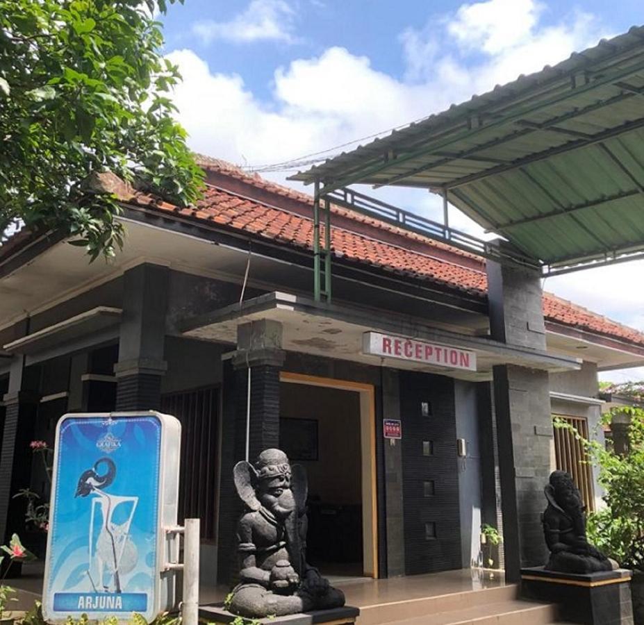 Grafika Hotel Dan Resto Gombong  Ngoại thất bức ảnh