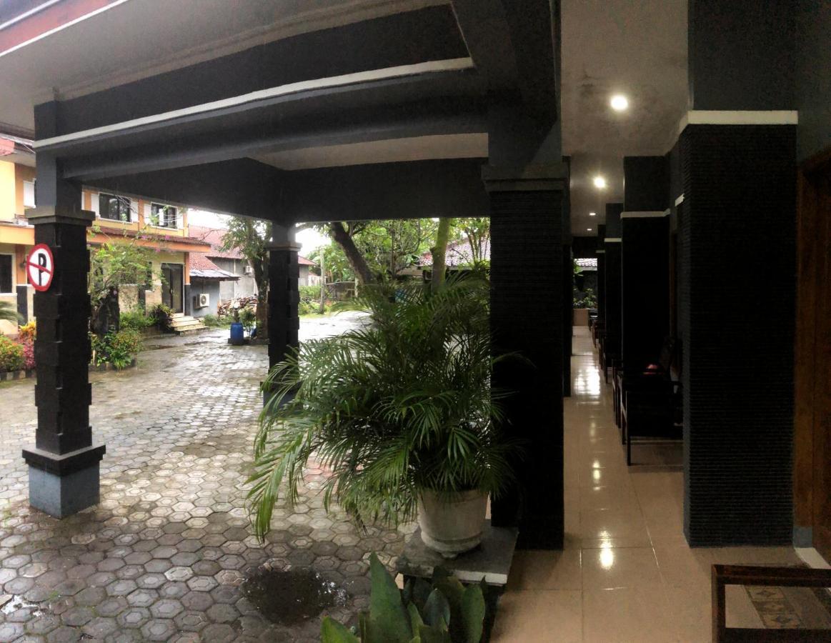 Grafika Hotel Dan Resto Gombong  Ngoại thất bức ảnh